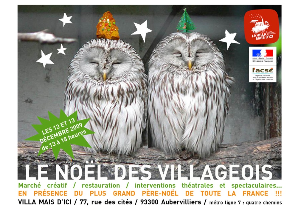 Noël 2009