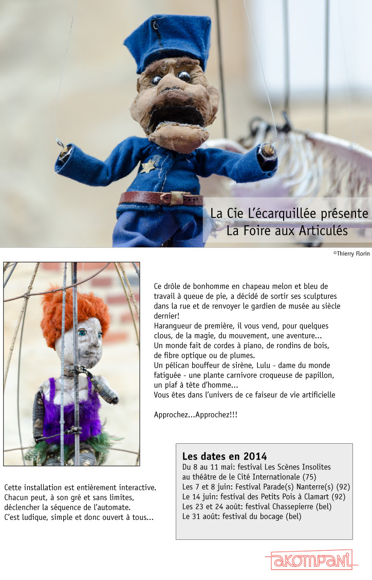 La Foire aux Articulés